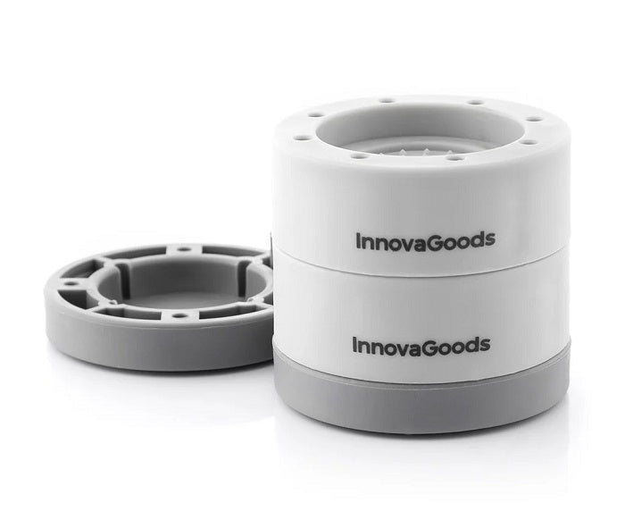 Set of Stackable Anti-vibration Feet Novib  4/pk