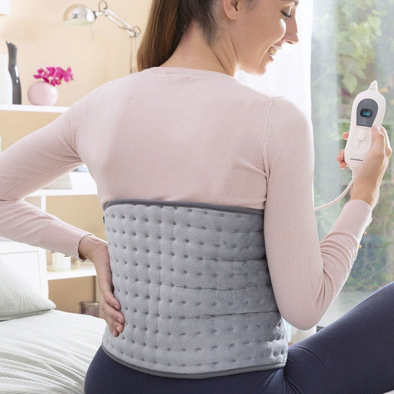 Adjustable Electric Lumbar Pad Elwak