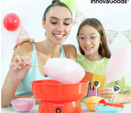 Candy Floss Machine Cantty