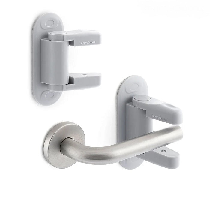 Door Safety Lock For Kids 2/Pk