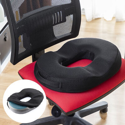 Gel &amp; Bamboo Charcoal Cushion With Removable Cover Charnut