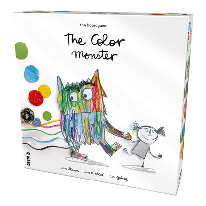 Colour Monster