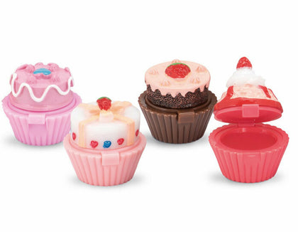 Lip Balm Delicious Cupcakes