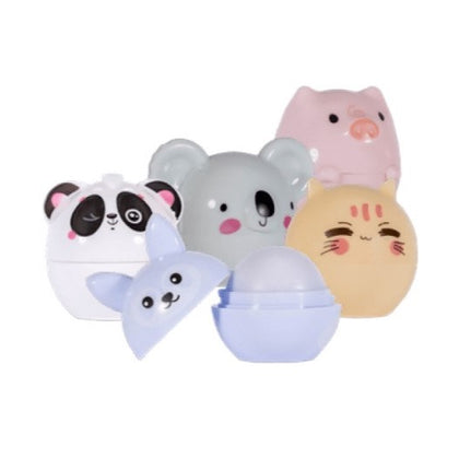 Cute Animal Slip Balms