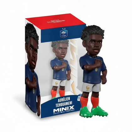 Figurine 12 Cm France World Cup - Tchouameni