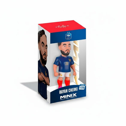 Figurine 12 Cm France World Cup - Rayan Cherki