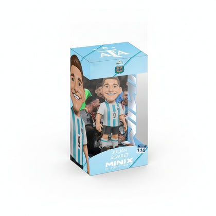 Figurine 12 Cm Argentina World Cup - Julian Alvarez