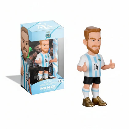 Figurine 12 Cm Argentina World Cup- Mcallister