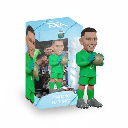 Figurine 12 Cm Argentina World Cup - Martinez