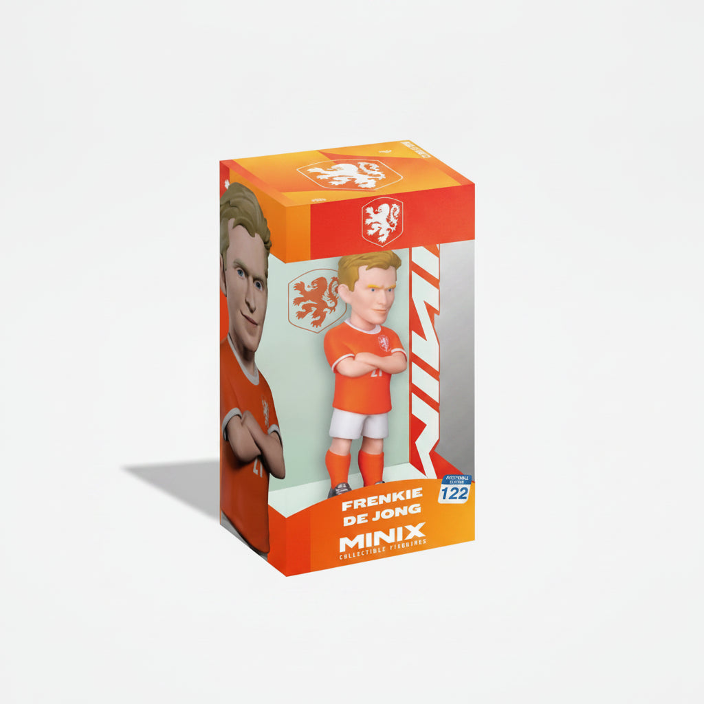 Figurine 12 Cm Netherlands World Cup- F.De Jong