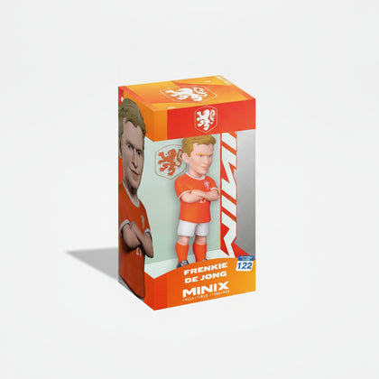 Figurine 12 Cm Netherlands World Cup- F.De Jong