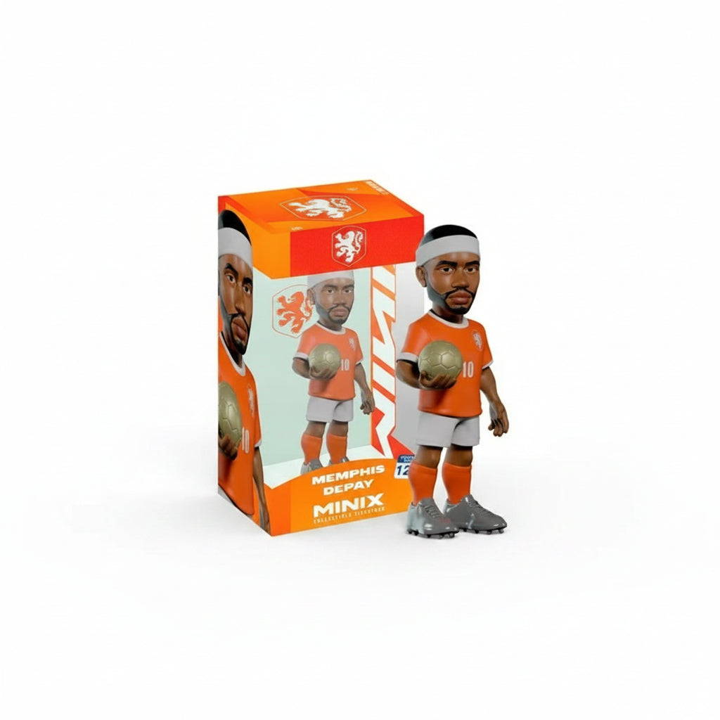 Figurine 12 Cm World Cup Netherlands - Memphis