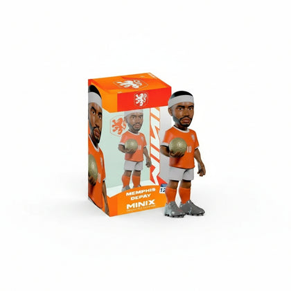 Figurine 12 Cm World Cup Netherlands - Memphis