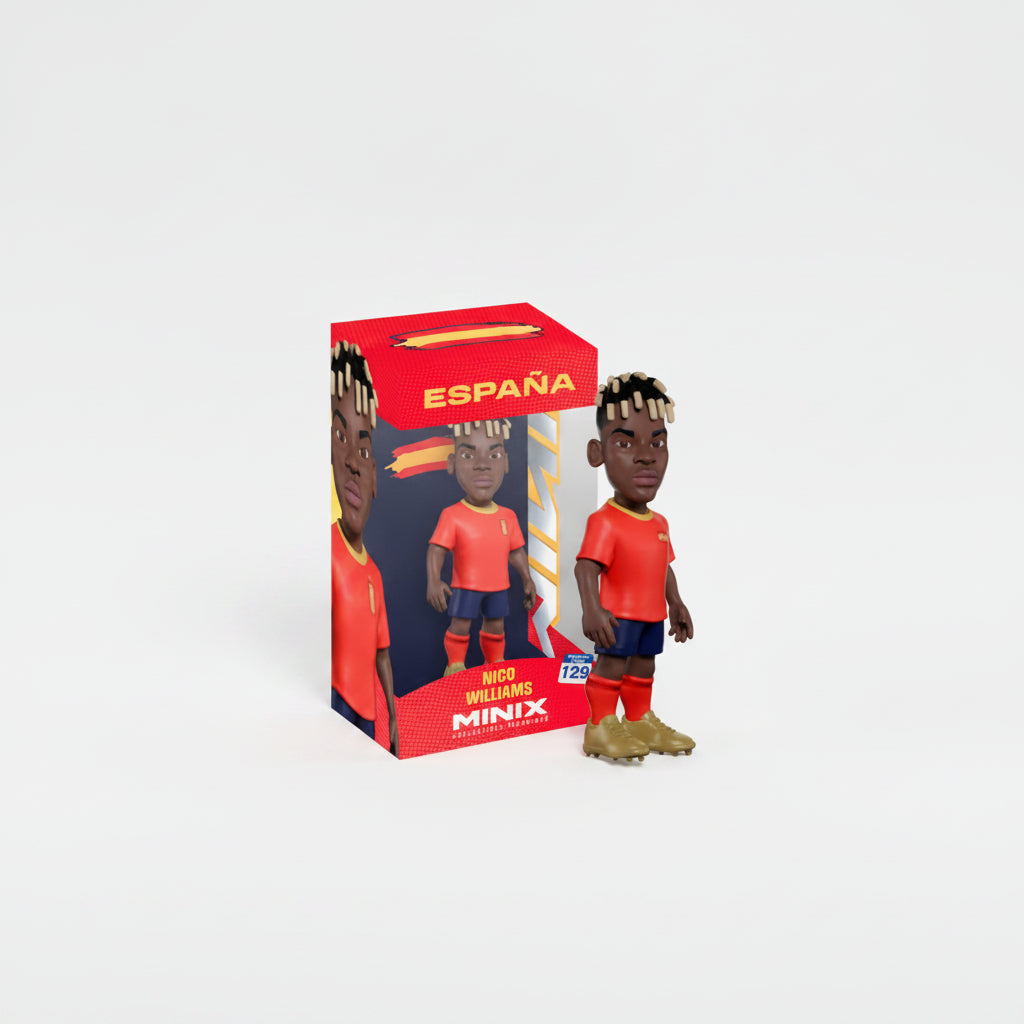 Figurine 12 Cm Spain World Cup- Nico Williams