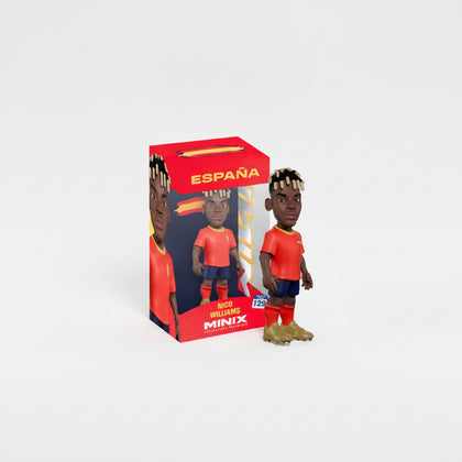 Figurine 12 Cm Spain World Cup- Nico Williams