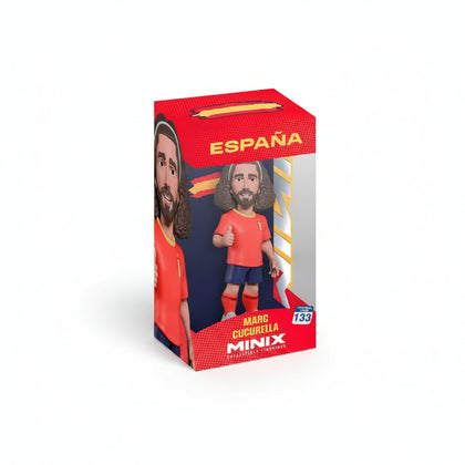 Figurine 12 Cm Spain World Cup-Cucurella