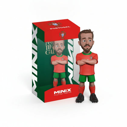 Figurine 12 Cm Portugal World Cup-Bernardo Silva