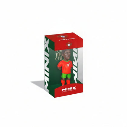 Figurine 12 Cm Portugal World Cup- Mendes
