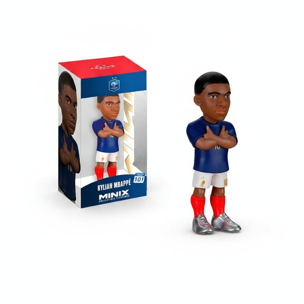 Figurine 7 Cm France World Cup-Mbappe Pdq 18