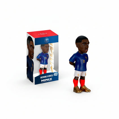 Figurine 7 Cm France World Cup-Dembele