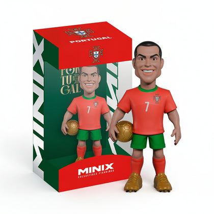 Figurine 7 Cm Portugal World Cup-Cristiano Ronaldo Pdq 18