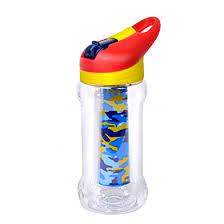 Paloma Printed Freezer With Ice Tube Stick 0.41 L Be