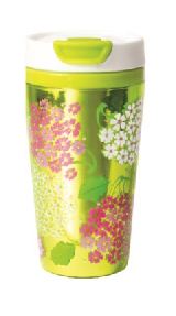Mugcallisto Printed Green Coffee 0.47 L