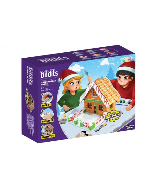 Gingerbread House