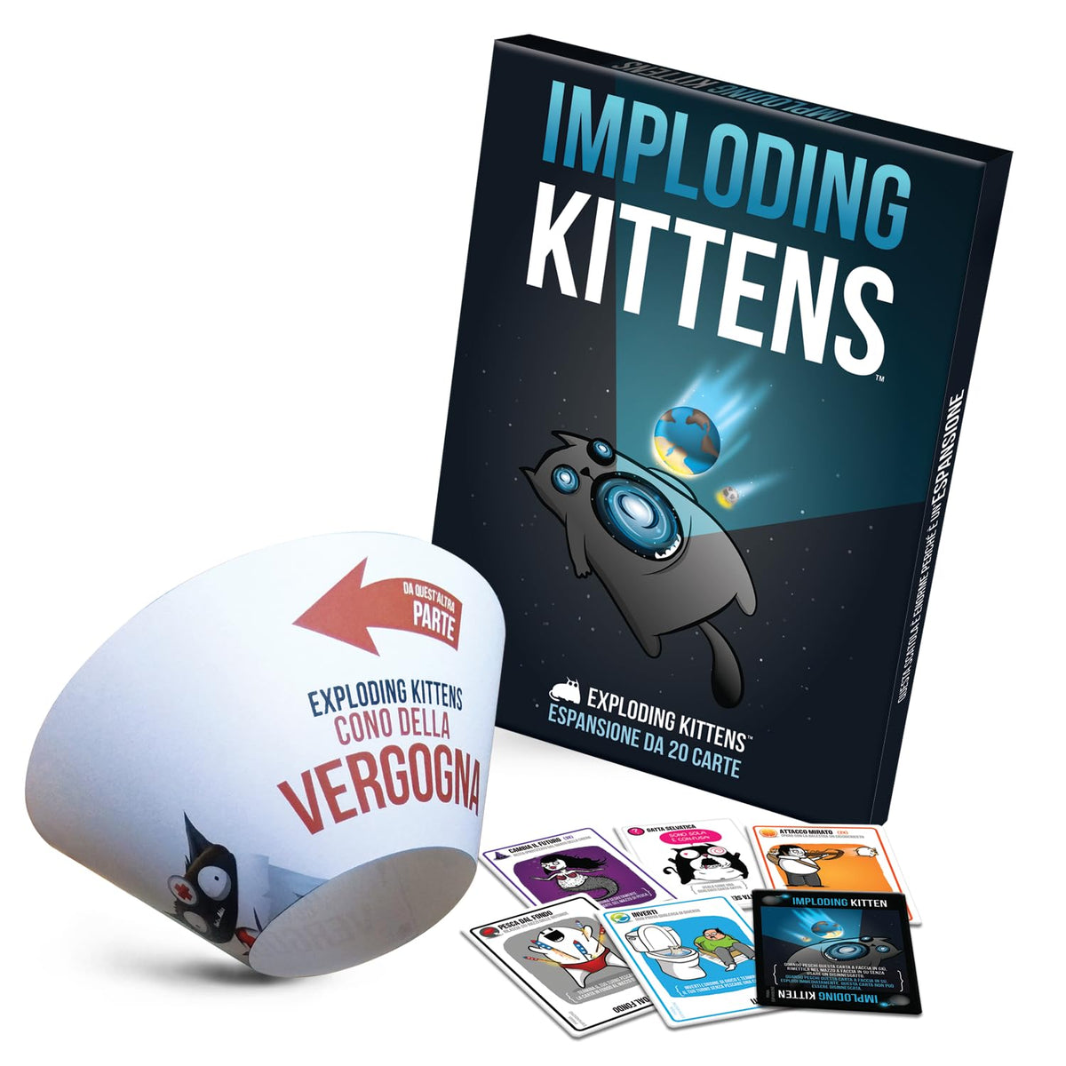 Imploding Kittens