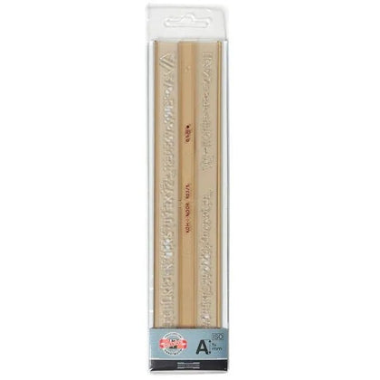Letter Template Iso 0.5Mm