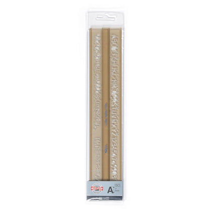 Letter Template Iso 0.7Mm
