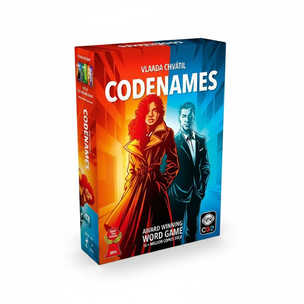 Code Names | Maliks Lebanon
