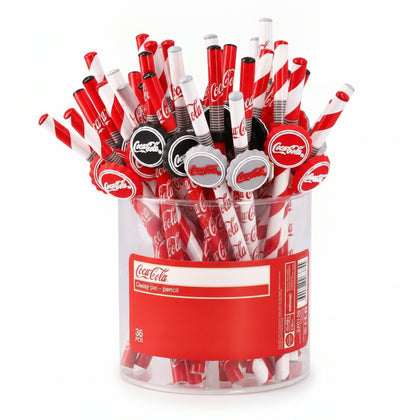 Classy Pin Pencil Coca Cola/36