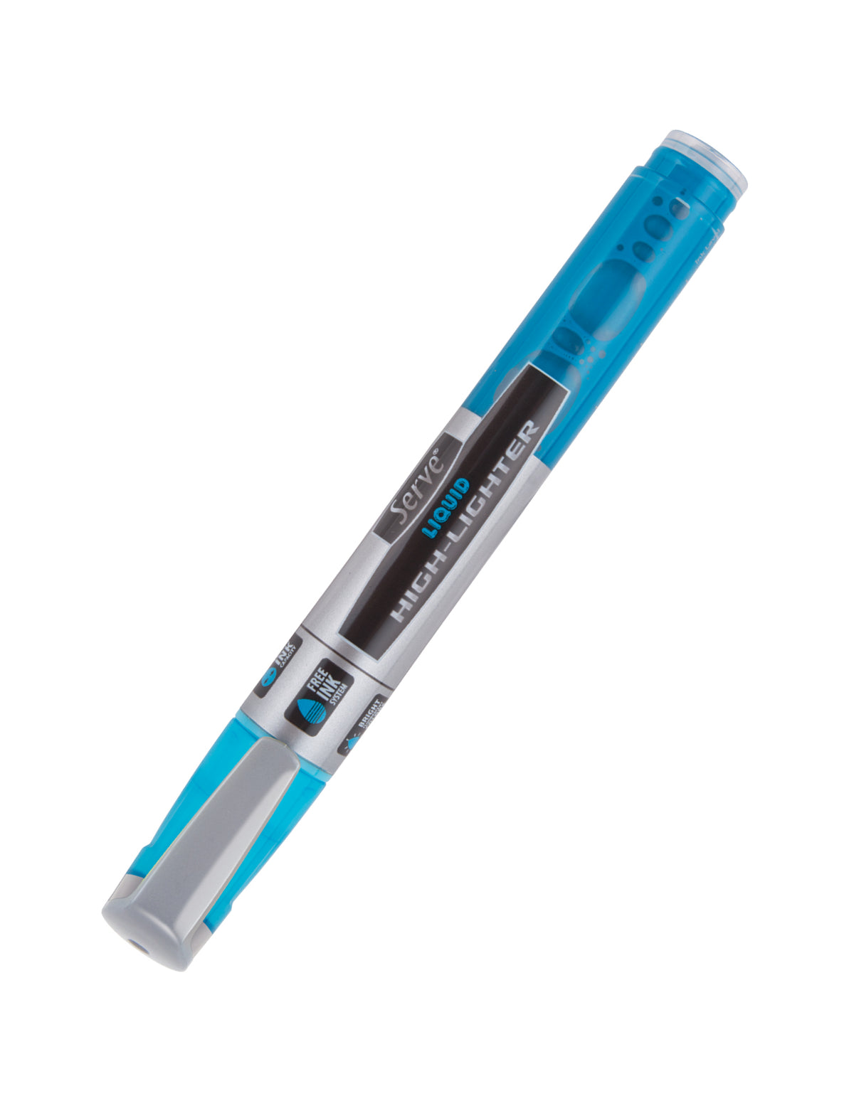 Highlighiter Liquid Blue