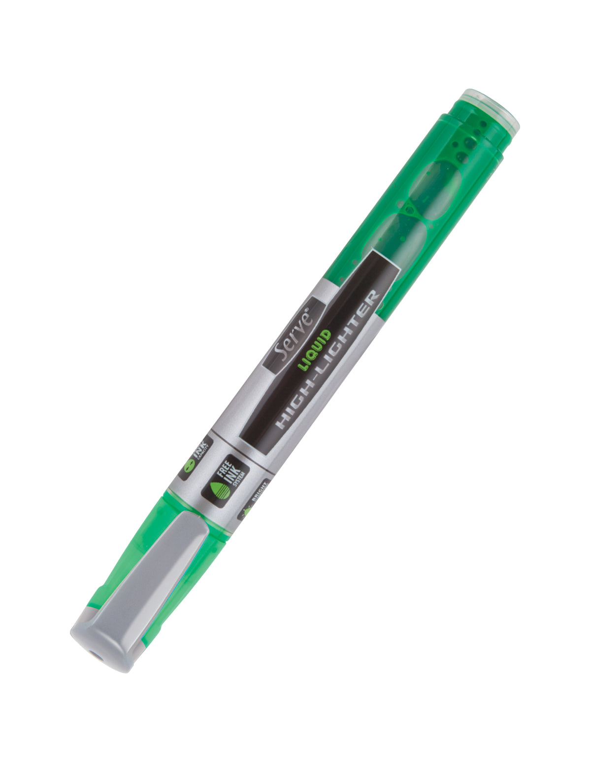 Highlighiter Liquid Green