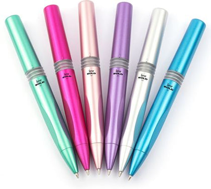 Mechanical Pencil Bold Metallix 0.7 Fushia