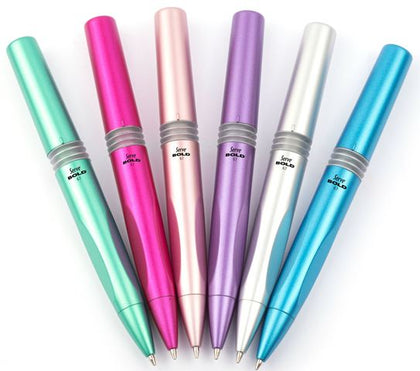 Mechanical Pencil Bold Metallix 0.7 Violet