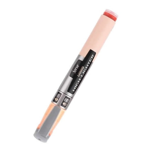 Highlighiter Liquid Pastel Orange