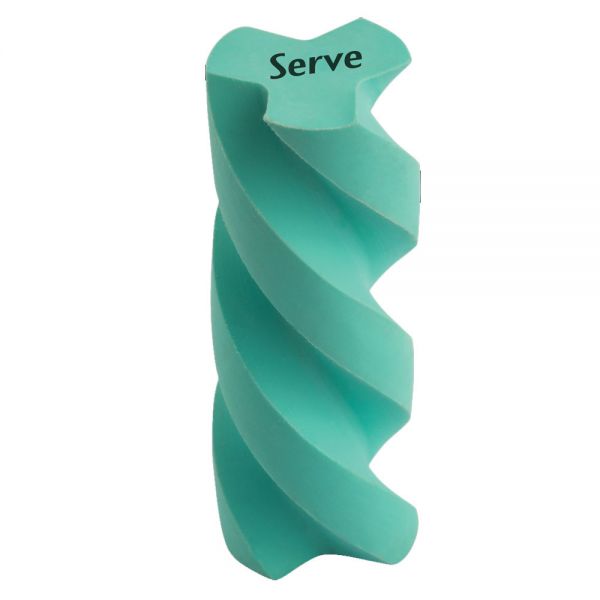 Eraser Burgo Pastel Turquoise