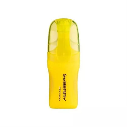 BERRY MINI PASTEL INK HIGHLIGHTER MUSTARD YELLOW