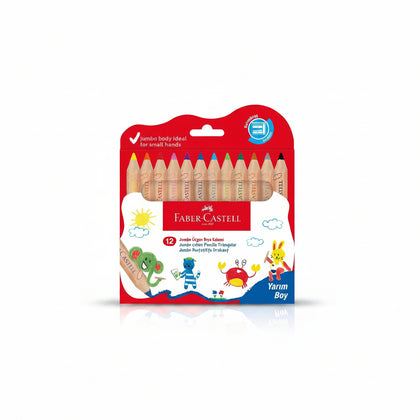 color pencil Jumbo  little creative mini