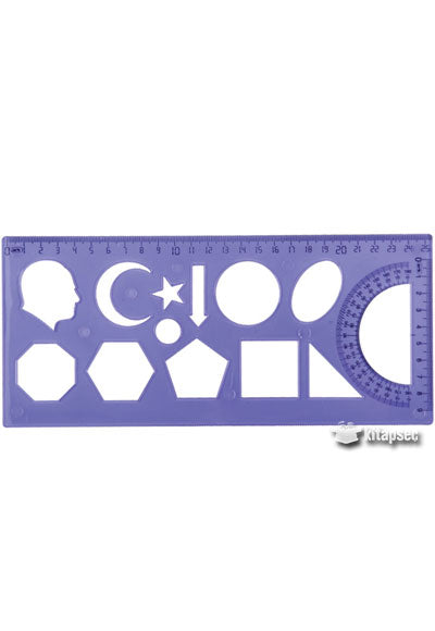 Geometric Template N.2