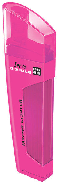 Highlighter Pink W/Leads 0.5 2B