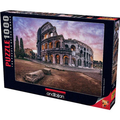 Puzzle Collessuem 1000Pcs