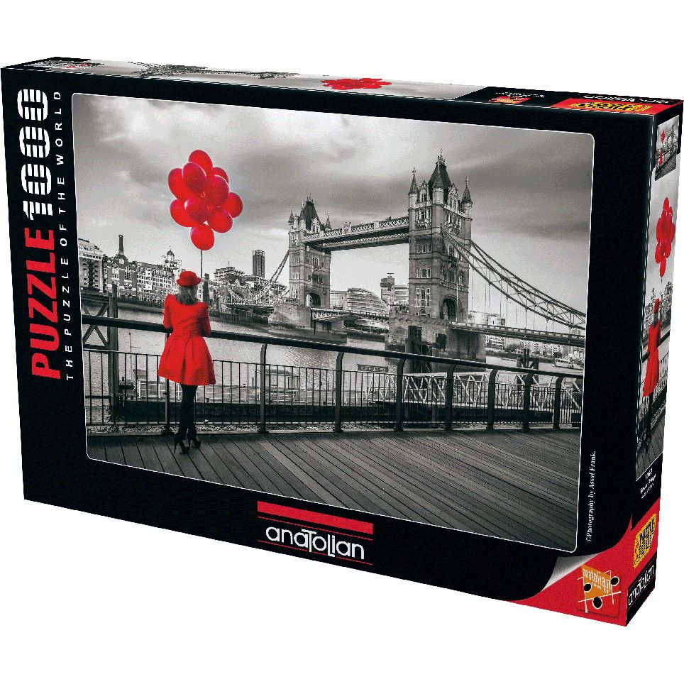 Puzzle Tower Bridge 1000Pcs