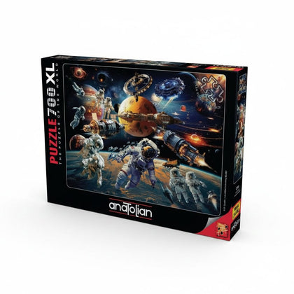 Puzzle Space Jam 700Pcs Size 60x85 cmCm