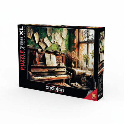 Puzzle Piano 700Pcs Size 60x85 cmCm