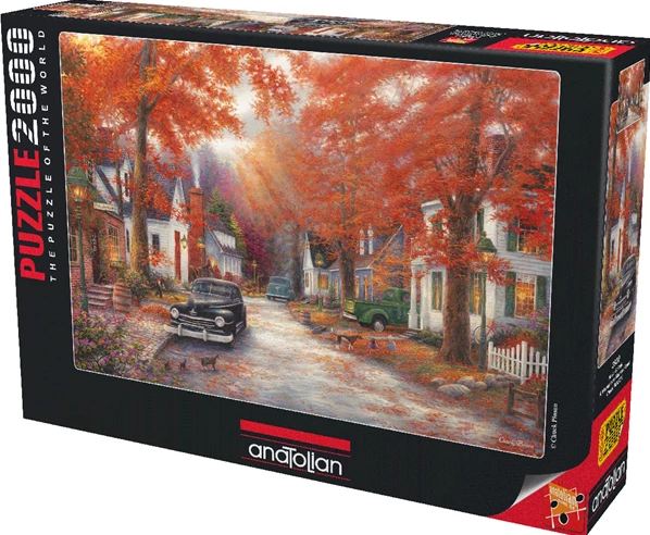 Puzzle A Moment On Memory Lane/3930