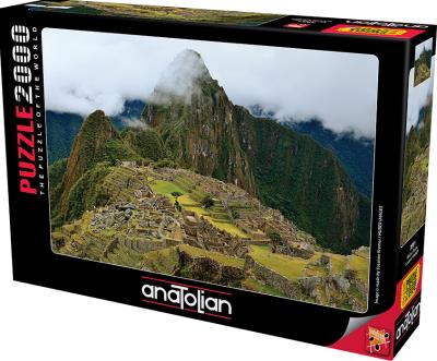 Puzzle Machu Picchu Jigsaw 2000Pcs