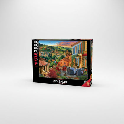 Puzzle Tuscany 3000Pcs Size 85x120Cm